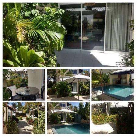 Casa Na Praia Dos Carneiros - Tamandare Villa Bagian luar foto