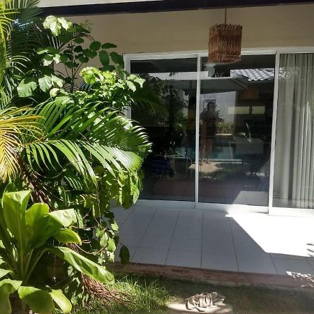 Casa Na Praia Dos Carneiros - Tamandare Villa Bagian luar foto