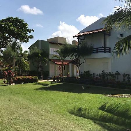 Casa Na Praia Dos Carneiros - Tamandare Villa Bagian luar foto