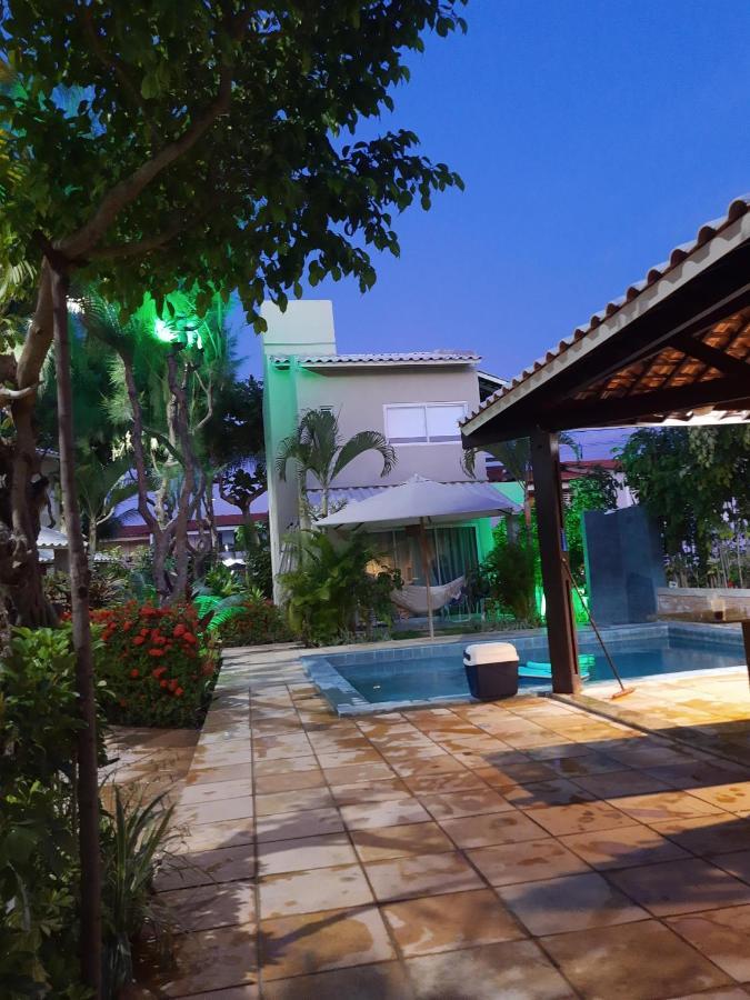 Casa Na Praia Dos Carneiros - Tamandare Villa Bagian luar foto