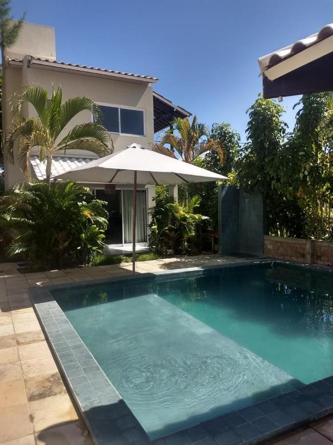 Casa Na Praia Dos Carneiros - Tamandare Villa Bagian luar foto