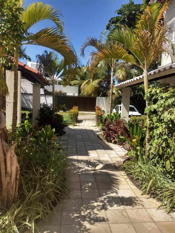 Casa Na Praia Dos Carneiros - Tamandare Villa Bagian luar foto