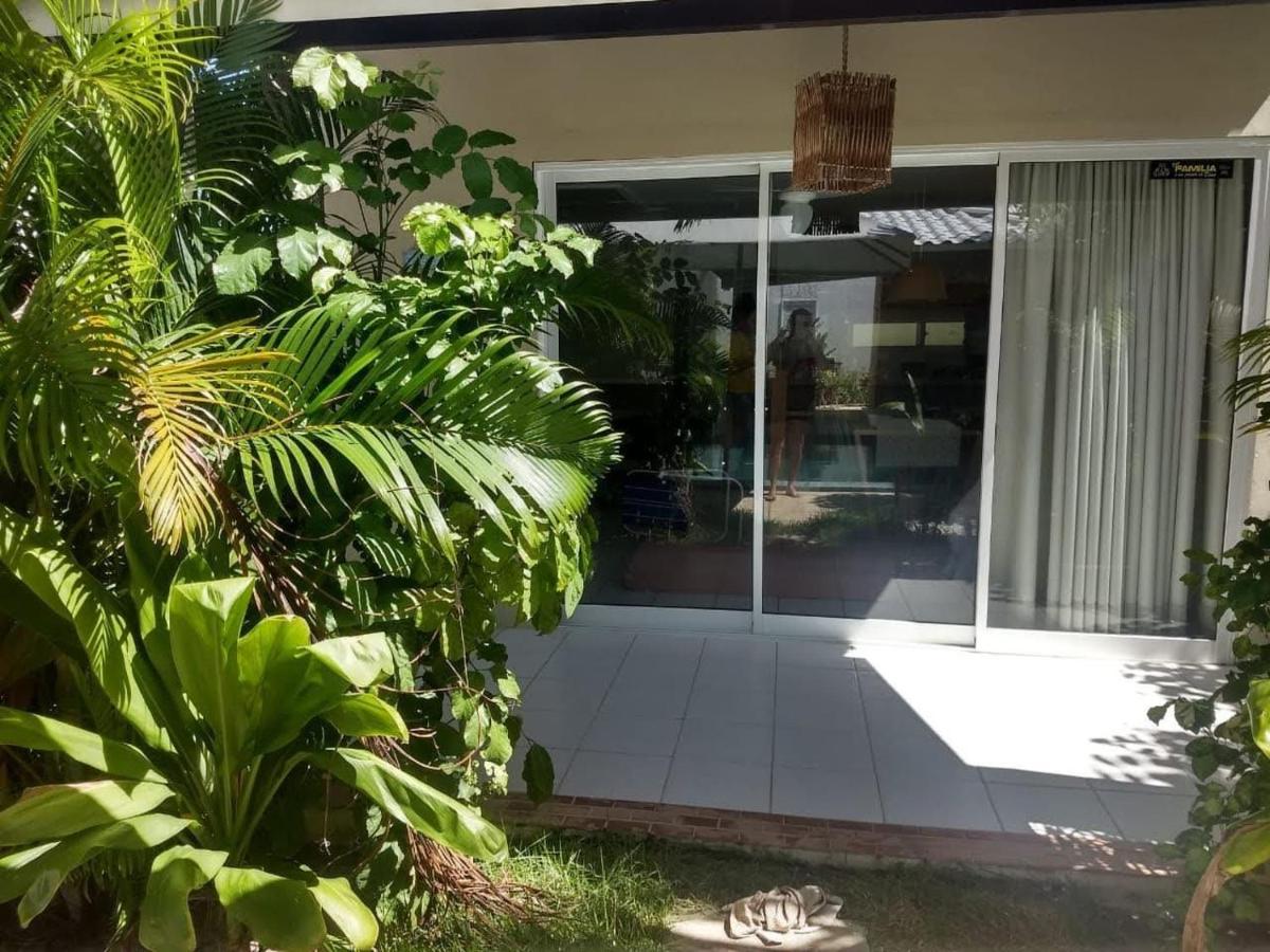Casa Na Praia Dos Carneiros - Tamandare Villa Bagian luar foto