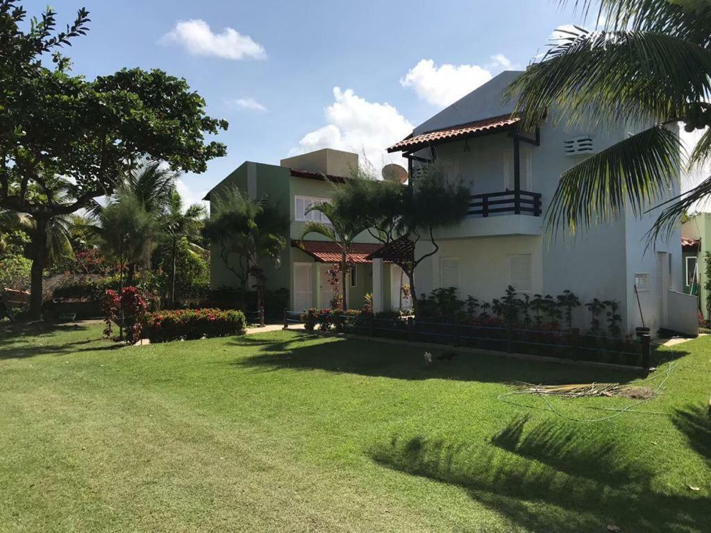 Casa Na Praia Dos Carneiros - Tamandare Villa Bagian luar foto