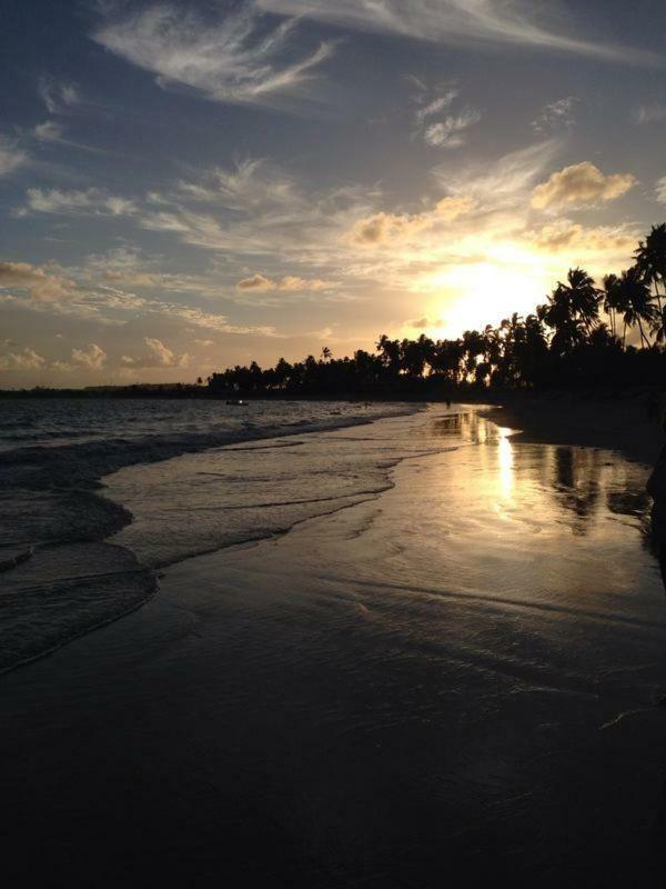 Casa Na Praia Dos Carneiros - Tamandare Villa Bagian luar foto
